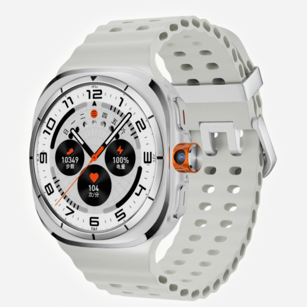 Pulsa Nova Astra Max - Montre connectée Android, Carte SIM intégrée, AMOLED 2,01", Caméra rotative – Design premium – Image 5