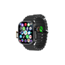 Pulsa Nova Quantum Montre connectée Android, AMOLED 2,04", GPS, Cryptage d'empreintes digitales, 4 Go – Design premium