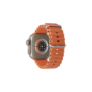 Pulsa Nova Quantum Montre connectée Android, AMOLED 2,04", GPS, Cryptage d'empreintes digitales, 4 Go – Design premium