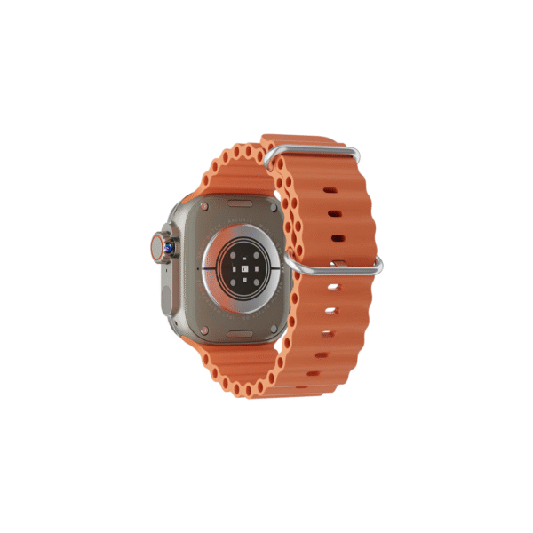 Pulsa Nova Quantum Montre connectée Android, AMOLED 2,04", GPS, Cryptage d'empreintes digitales, 4 Go – Design premium – Image 5