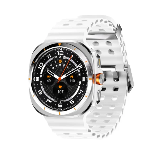 Pulsa Nova Astra - Montre connectée GPS intégré, étanchéité 8 ATM, AMOLED 1,45", fonctions IA - Design premium – Image 3