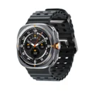 Pulsa Nova Astra - Montre connectée GPS intégré, étanchéité 8 ATM, AMOLED 1,45", fonctions IA - Design premium
