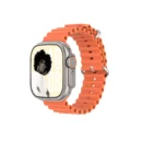 Pulsa Nova Zenith – Montre connectée AMOLED 2,04", GPS, ChatGPT, 4 Go, TWS – Design premium